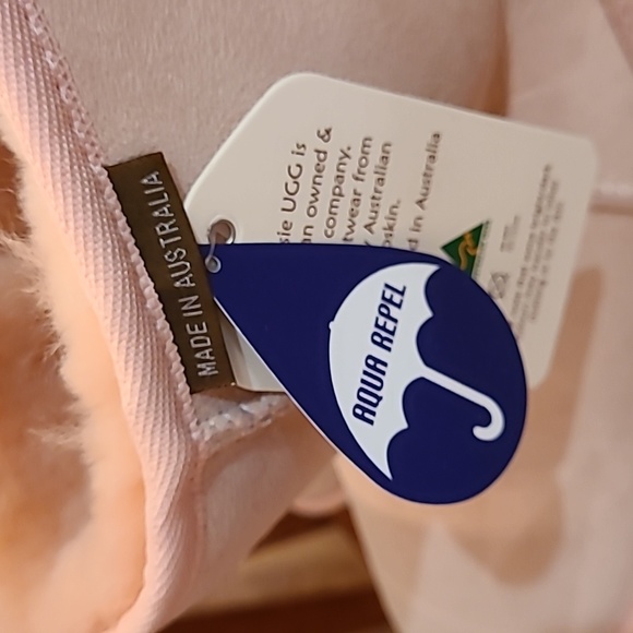 Pure Aussie UGG Boots (Made in Australia)- Pink, Women's Size 9 - Picture 6 of 9